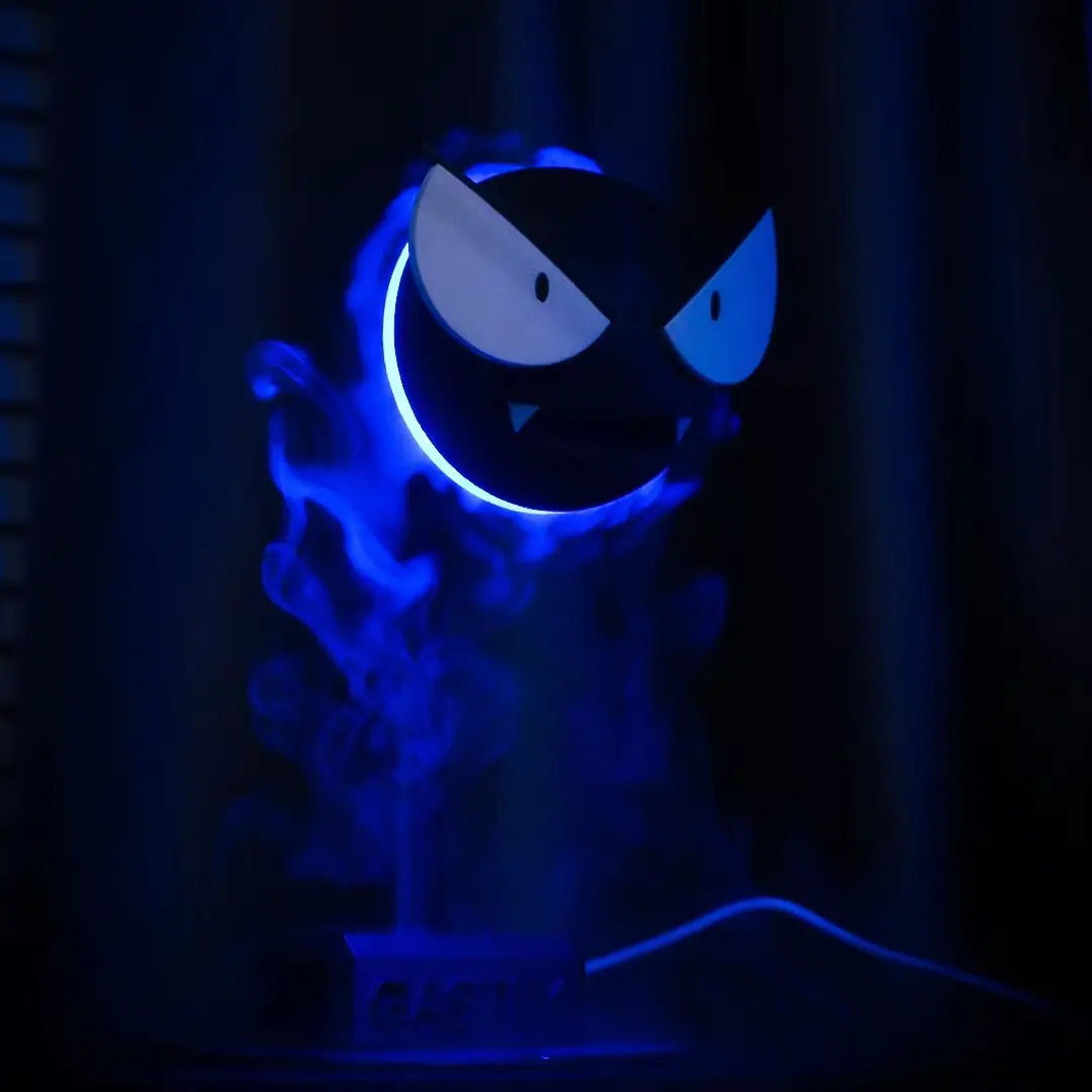3D Printed Ghost Humidifier for Home and Bedroom
