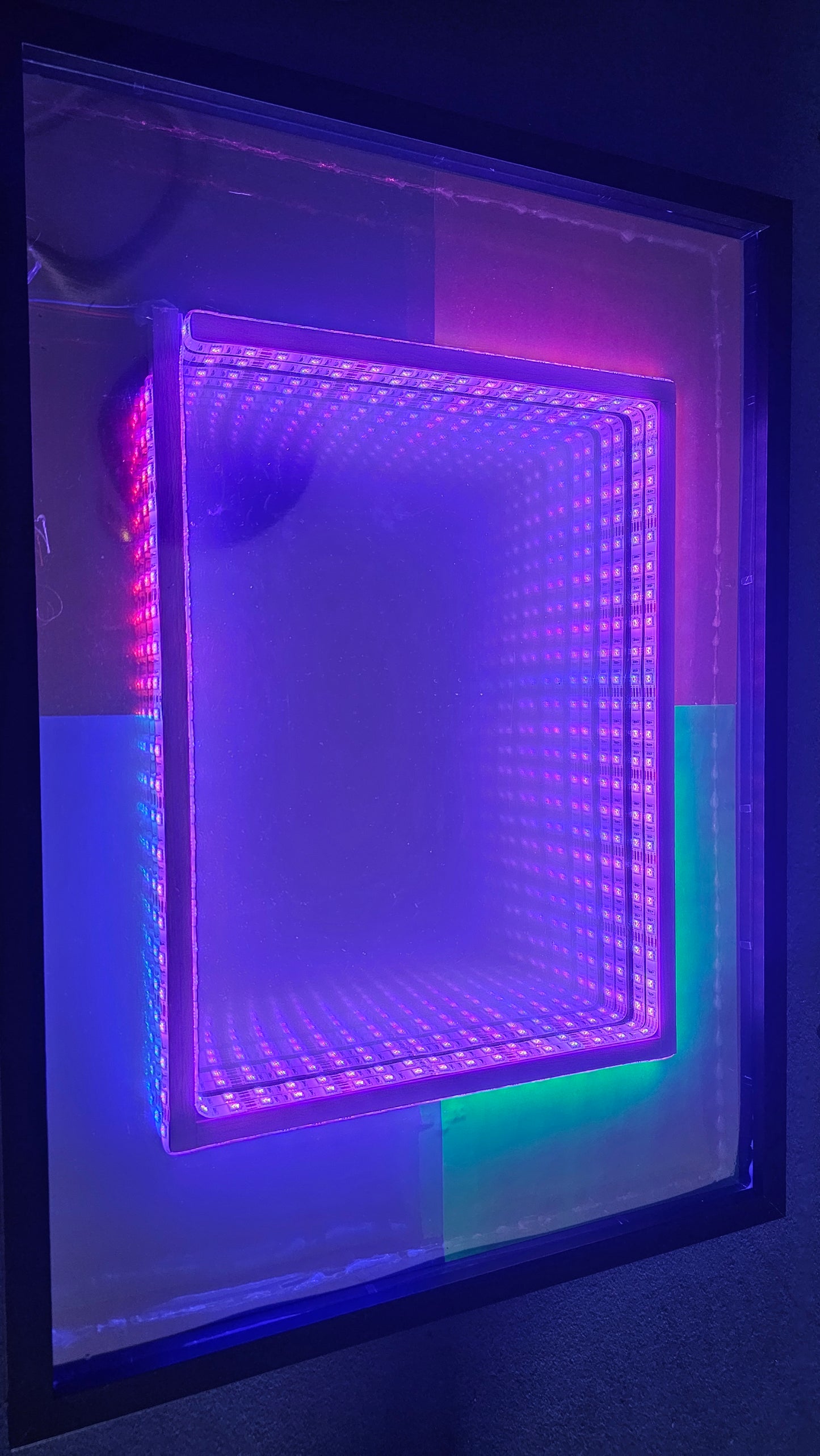 Infinity Mirror - Custom Designs