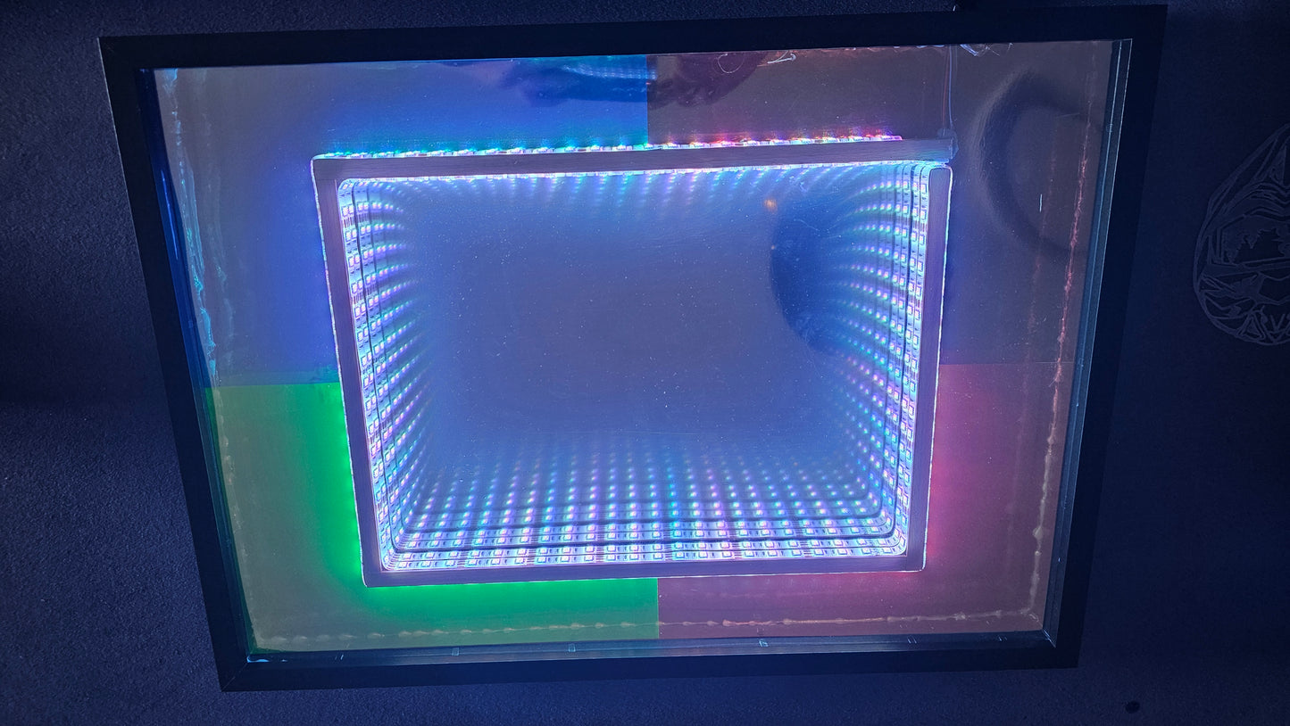 Infinity Mirror - Custom Designs