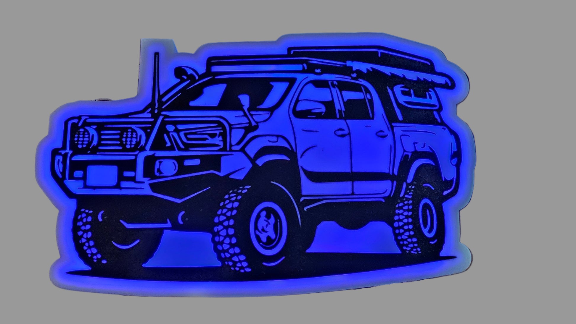 Toyota Hilux Lightbox