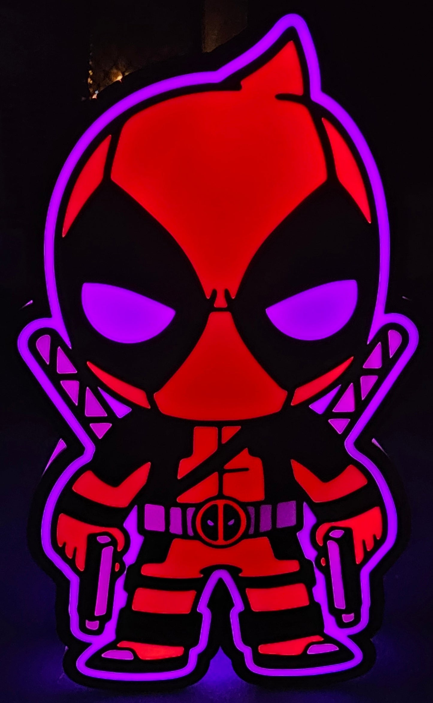 Deadpool Lightbox
