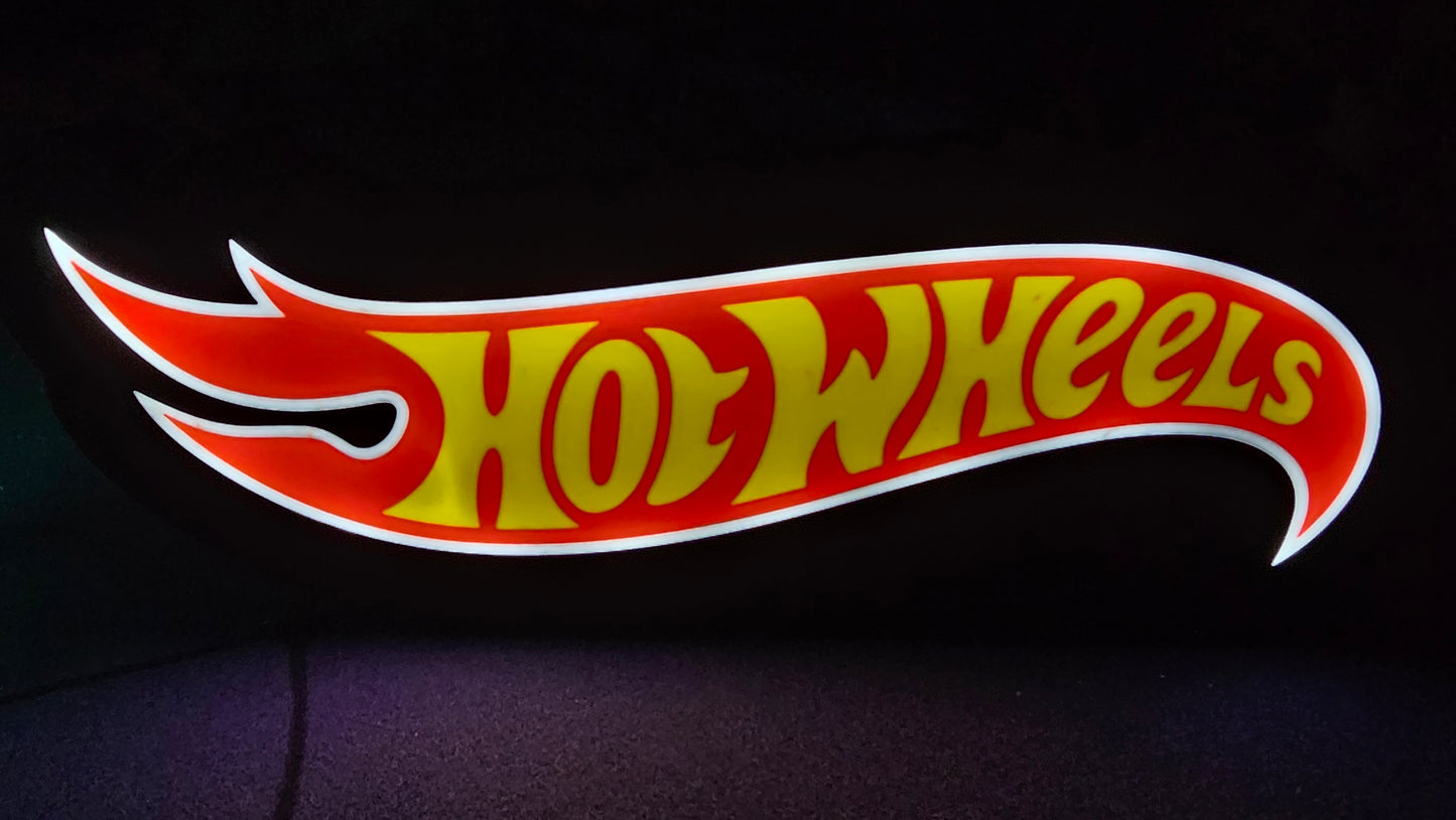 Lightbox Nightlight - Custom Designs