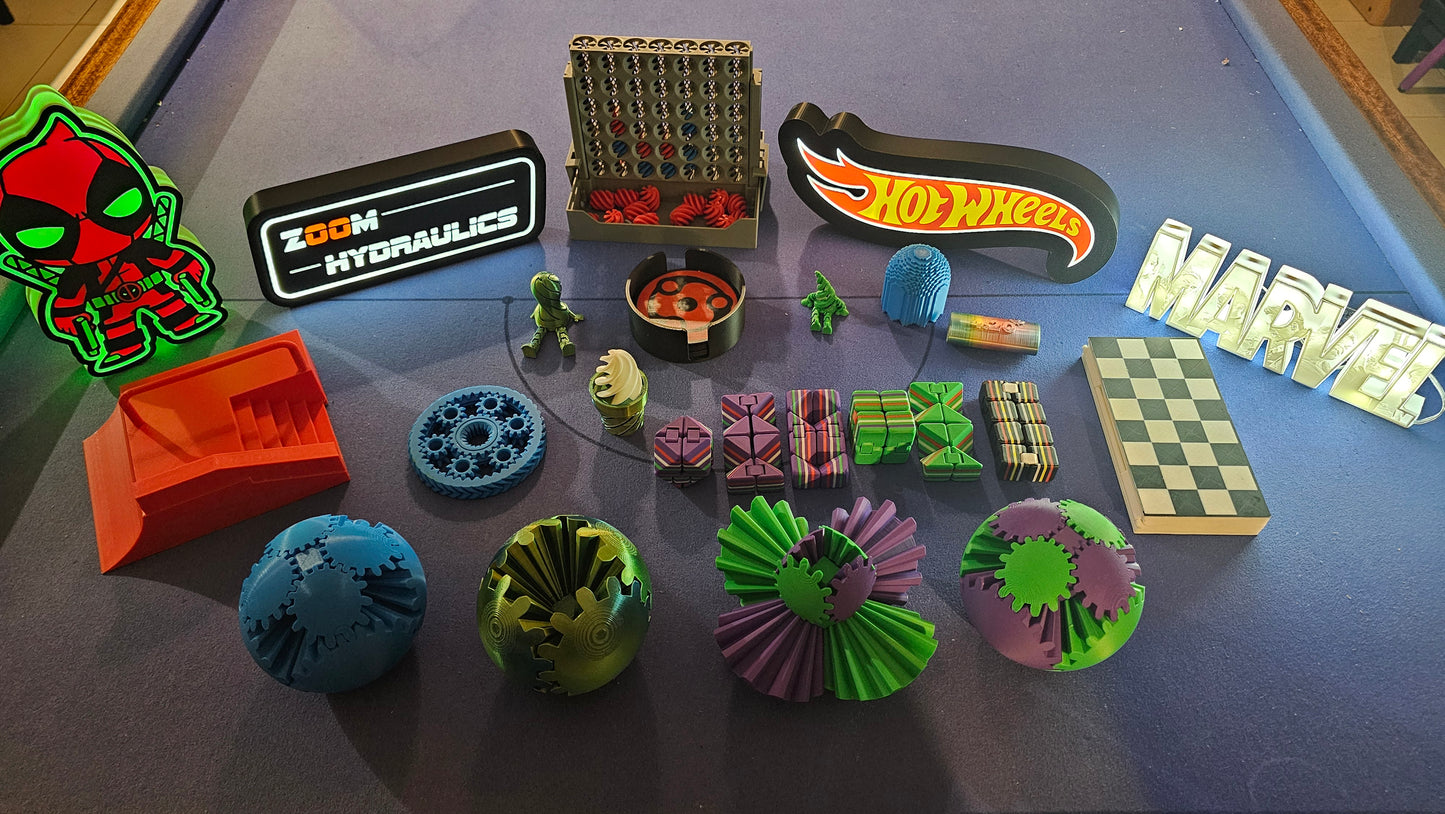 Fidget Toys - Assorted