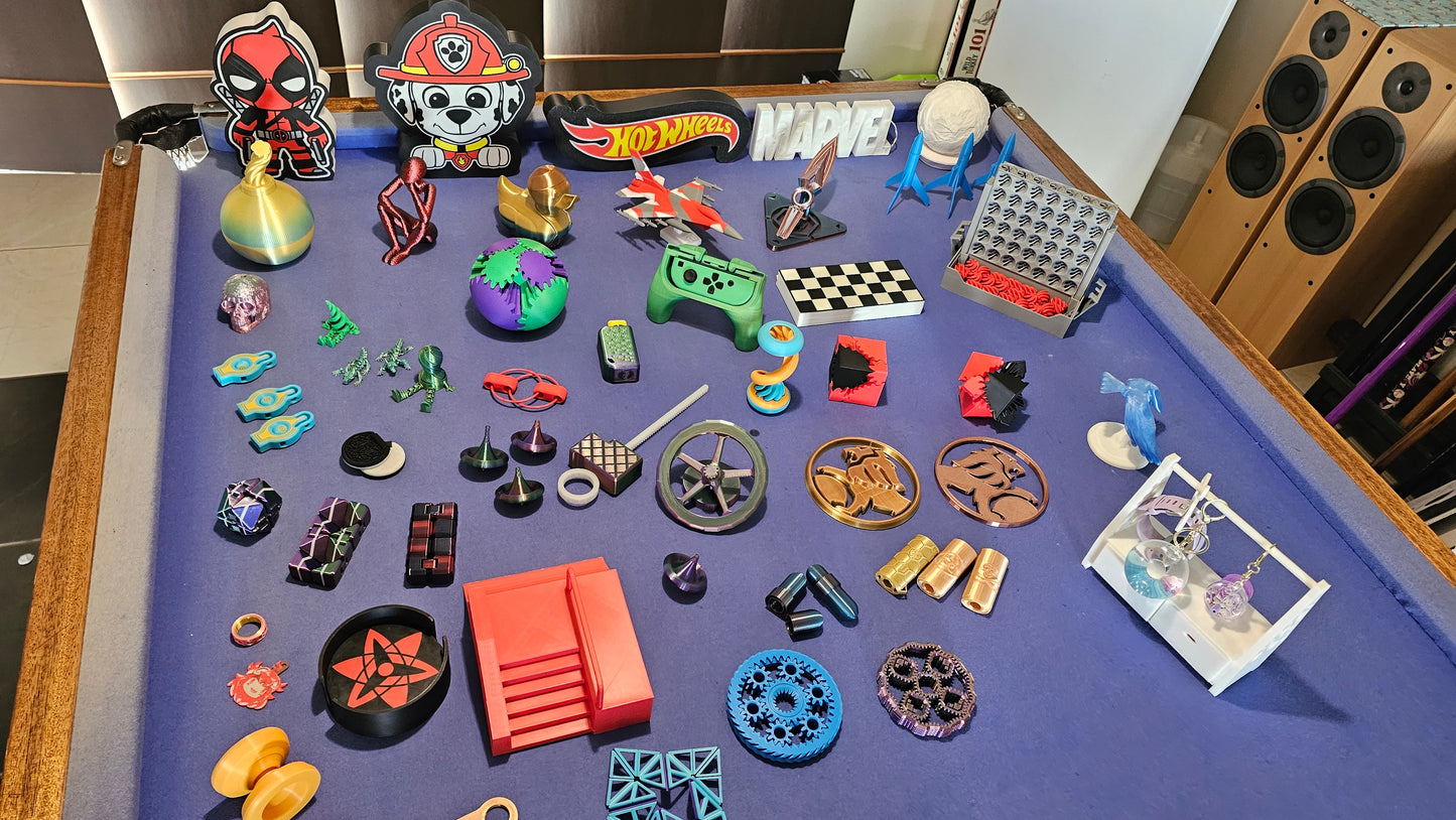 Fidget Toys - Assorted