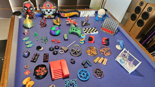 Fidget Toys - Assorted