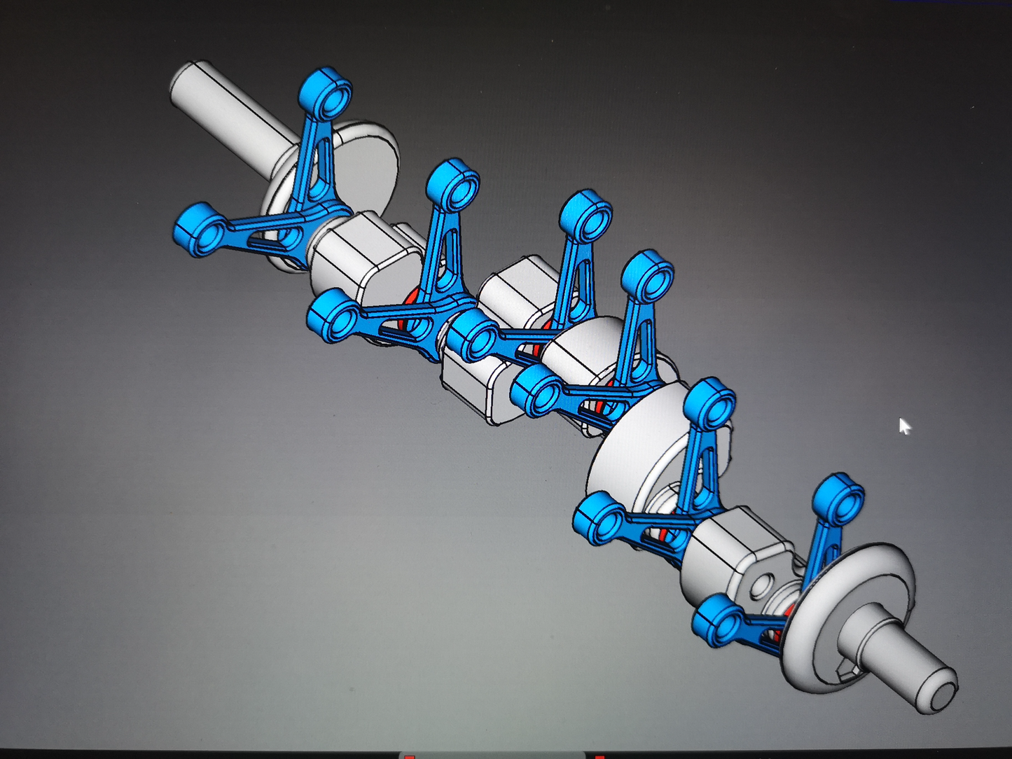 School Bus - Hot Rod - V12 Engine