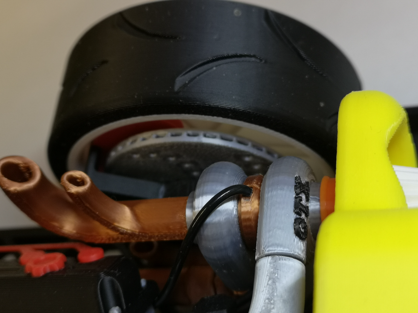 School Bus - Hot Rod - V12 Engine
