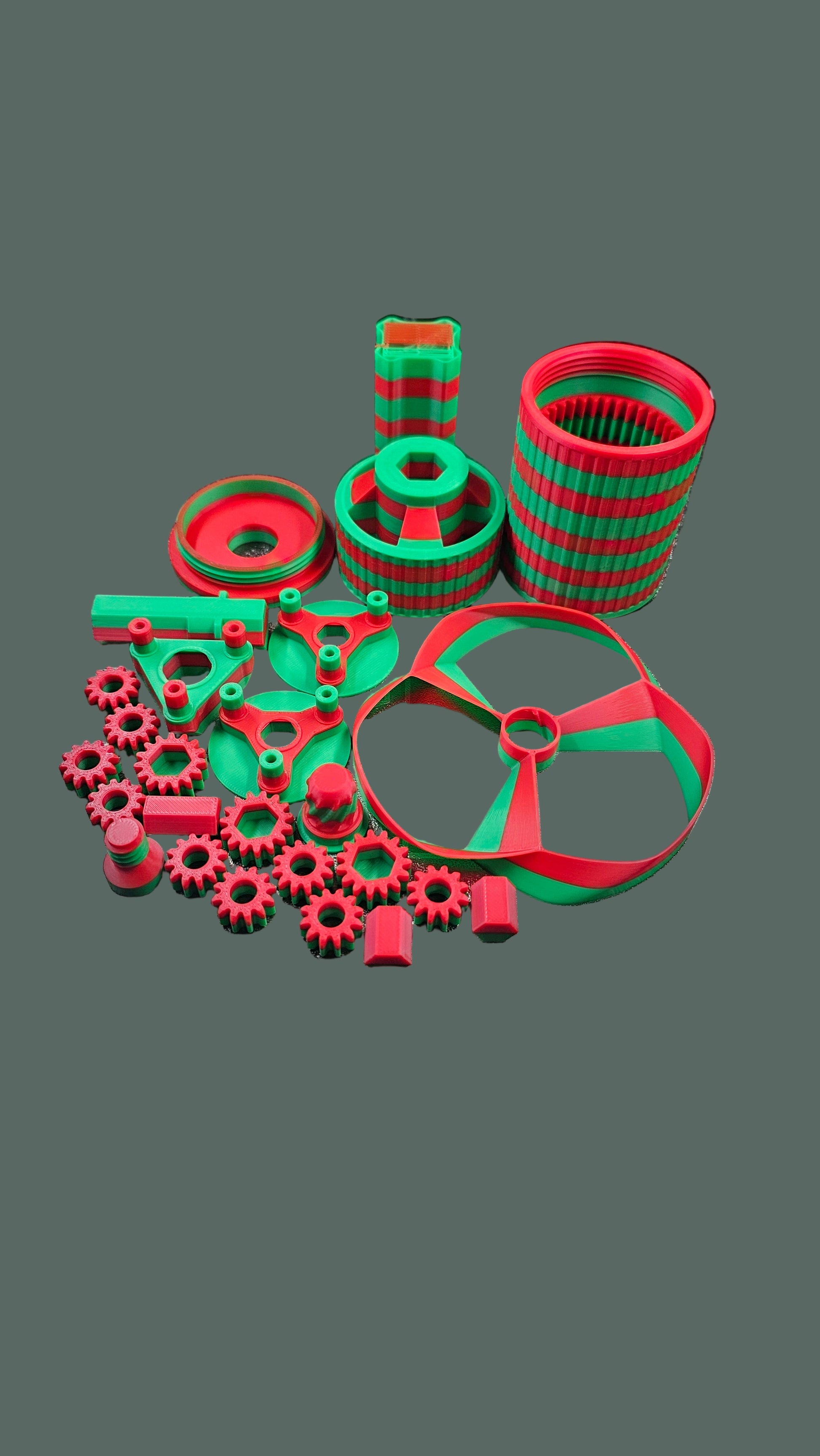 Propeller Launcher - Kit