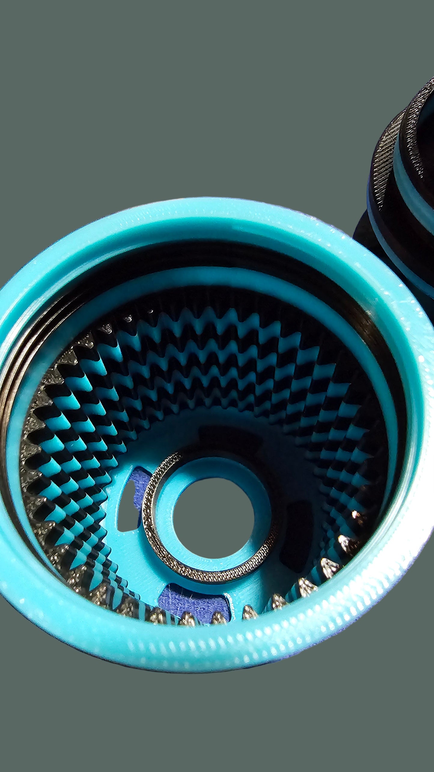 Propeller Launcher - Ring Gear Housing