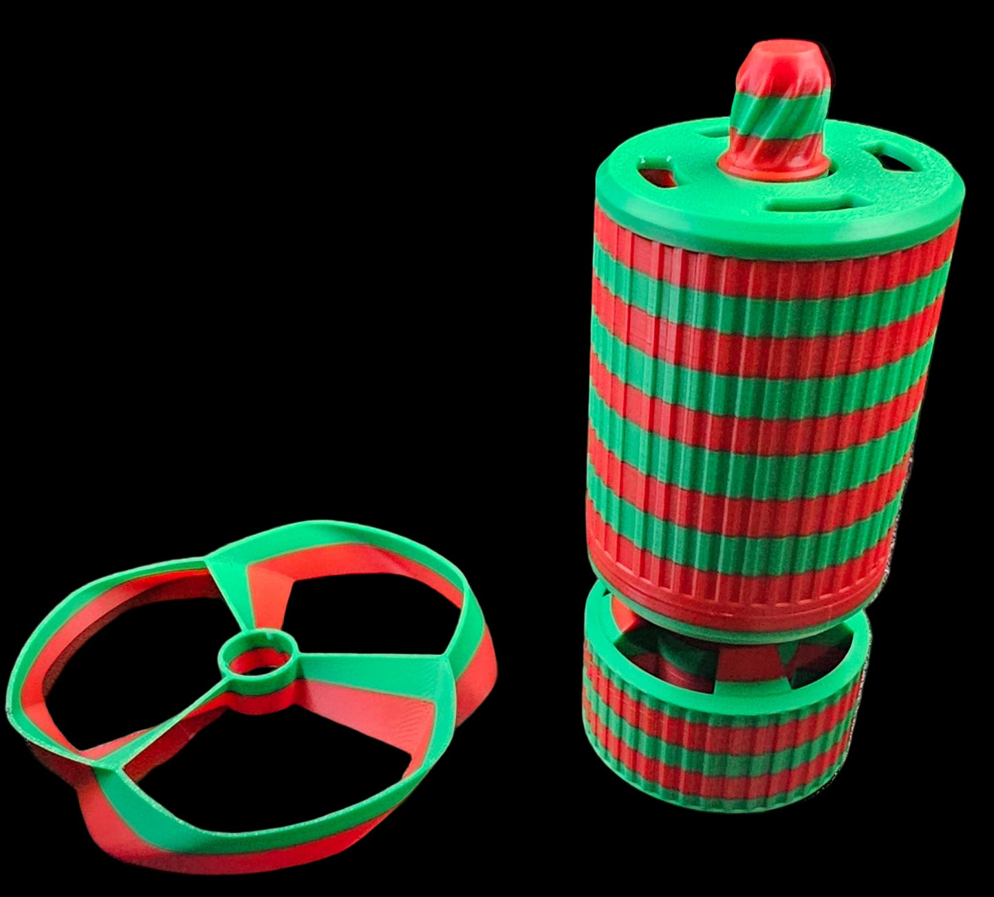 Prop Launcher 100% 3D Printed