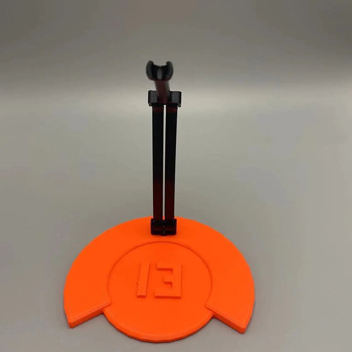 3D Printed Articulated Doll with Stand - Dummy 13 - Mechanical Toy