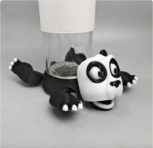 3D Printed Animated Wang Ba Coaster Toy