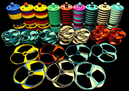 Prop Launcher 100% 3D Printed