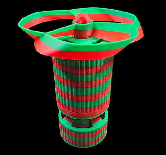 Prop Launcher 100% 3D Printed