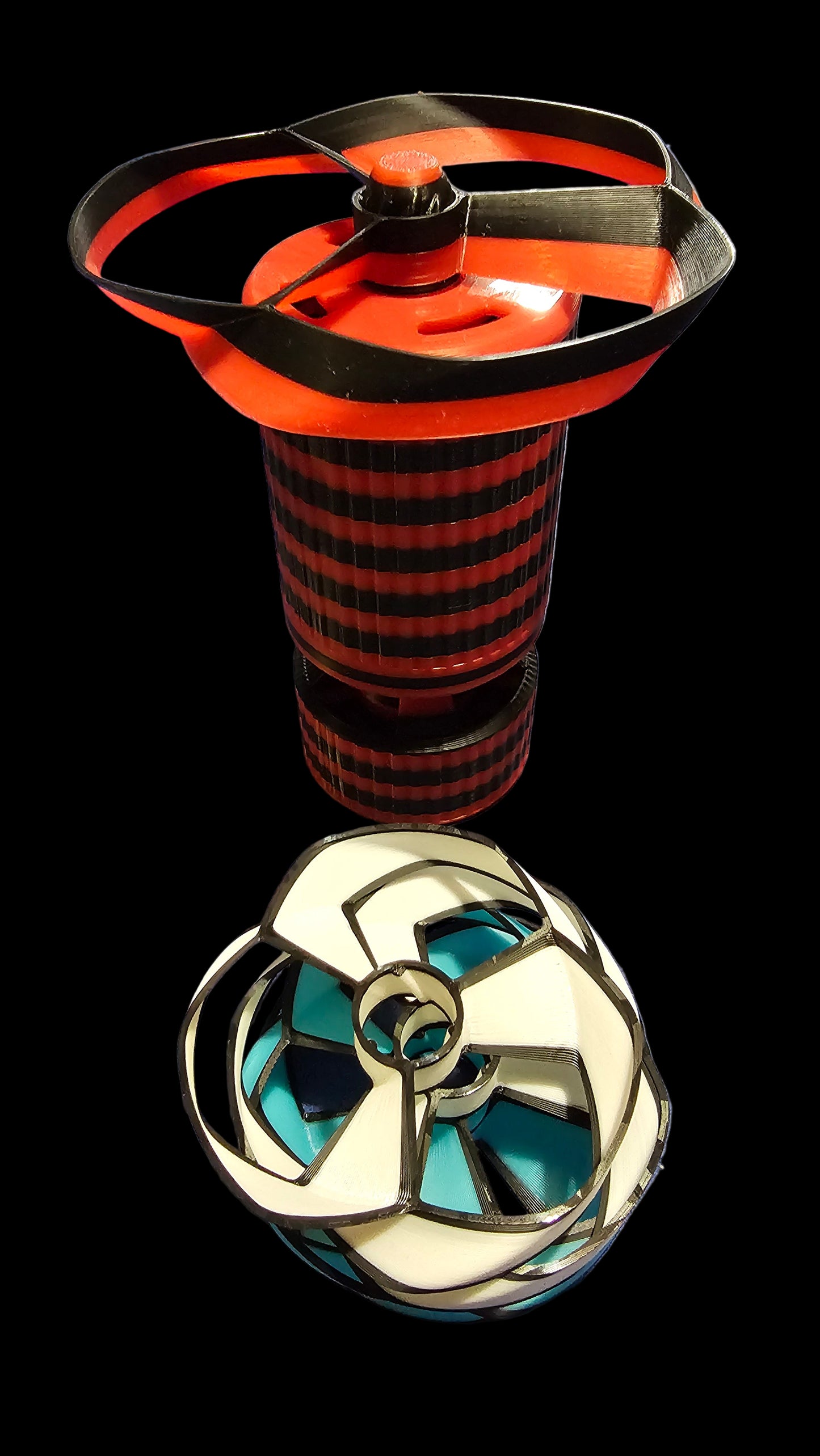 Prop Launcher 100% 3D Printed