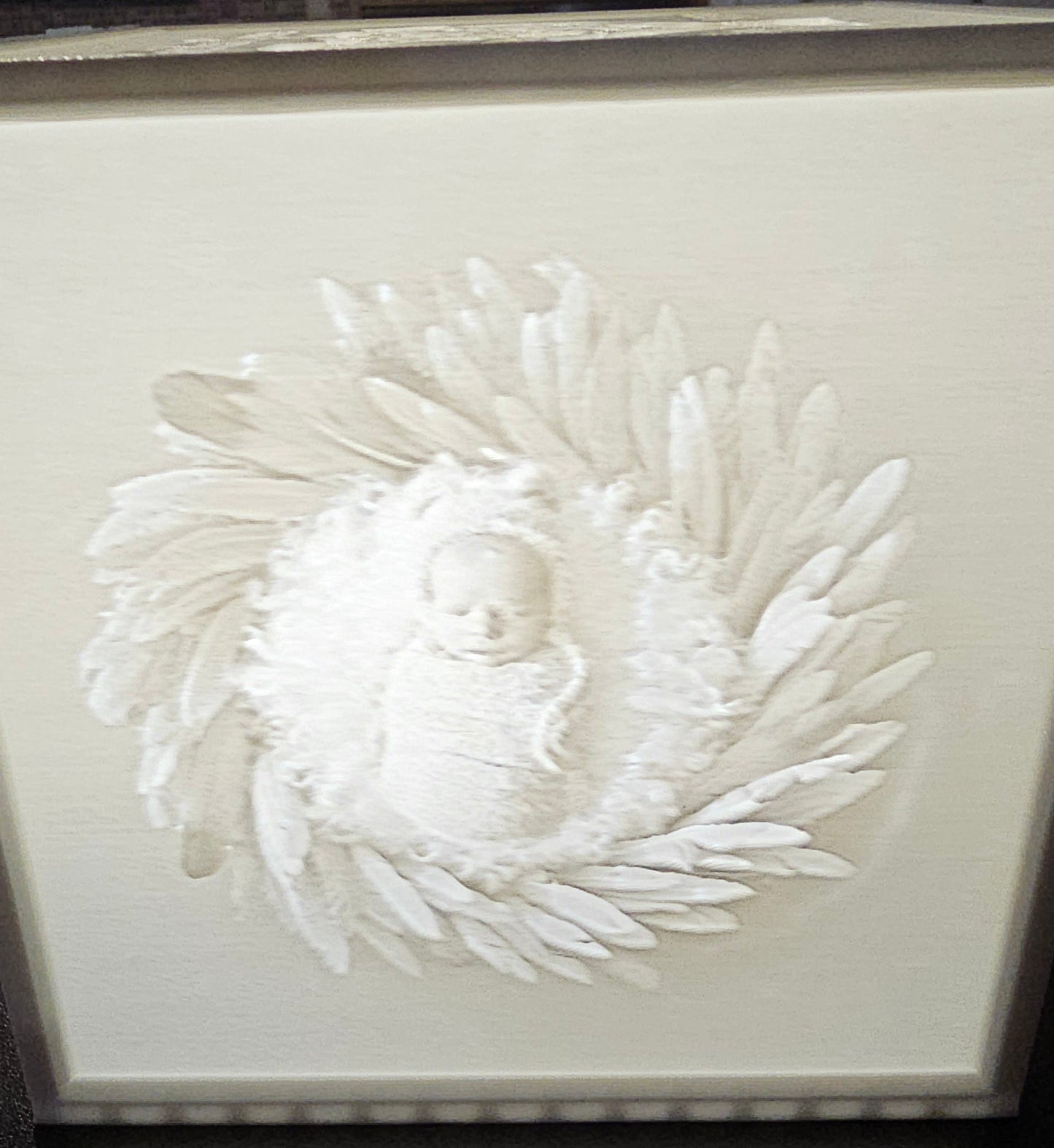 Memory Box Lithophane